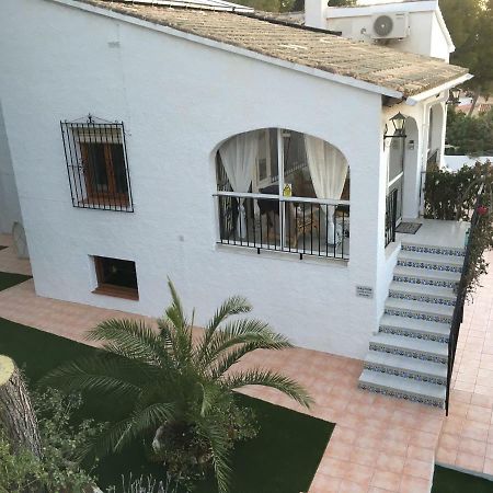 No 20 Bernia, Moraira Villa Exterior photo