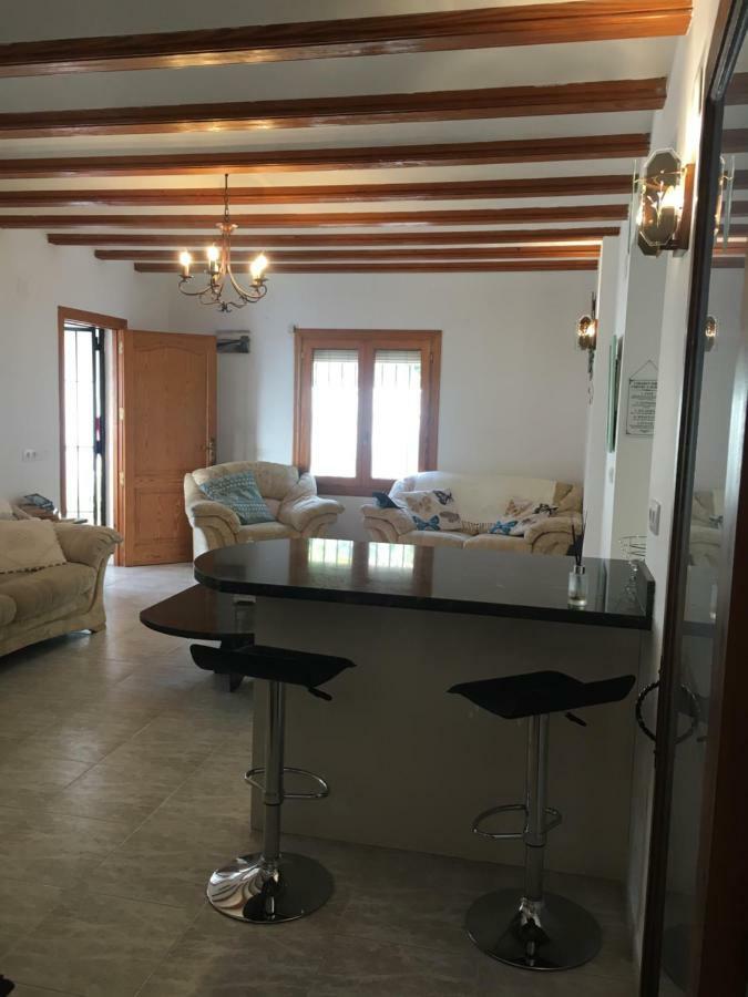 No 20 Bernia, Moraira Villa Exterior photo