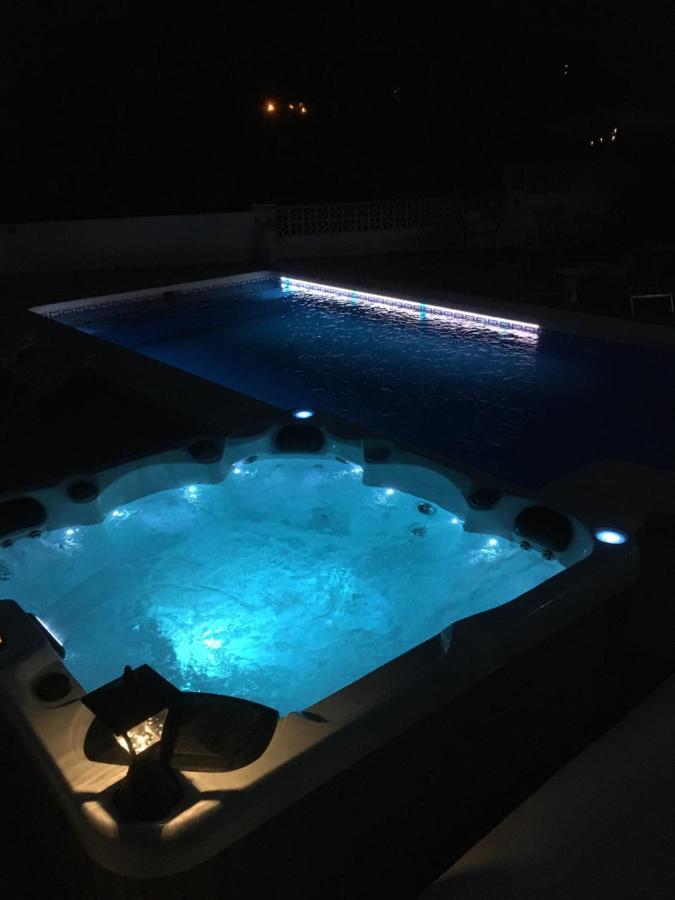 No 20 Bernia, Moraira Villa Exterior photo
